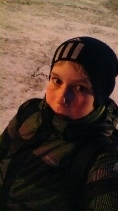 Никита Соколов