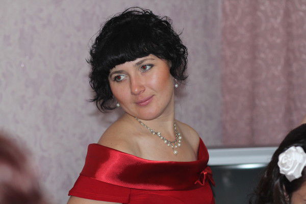 Альбина Ахметова