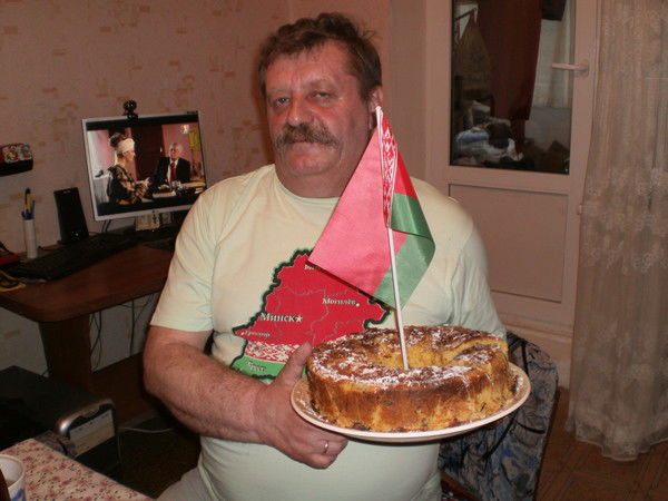 Александр Муха