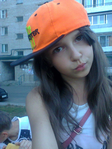 Вероника Фёдорова