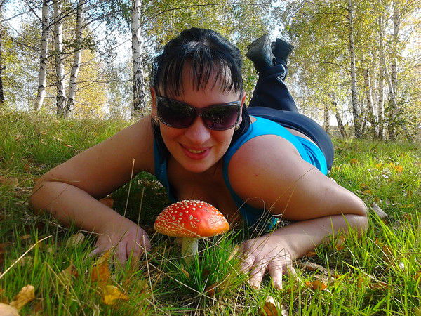 Юлия Евграфова