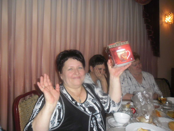 Людмила Детиникова