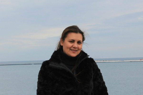 Анна Панаитова