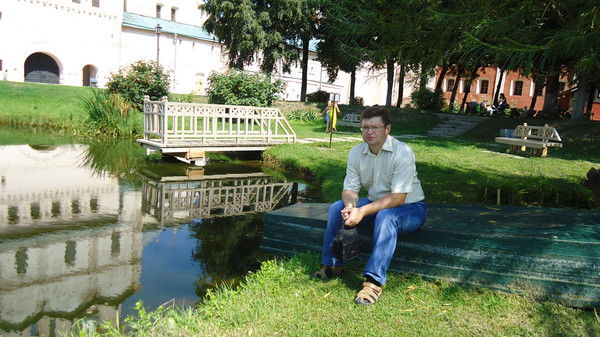 Игорь Романов