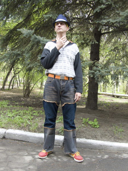 Алексей Беспаленко