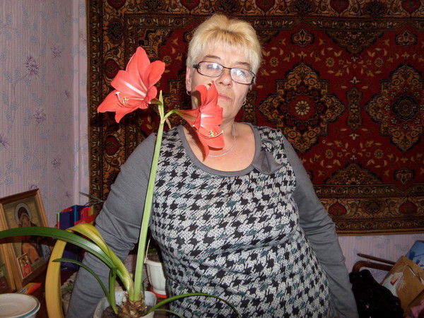 Наталья Тимоховская