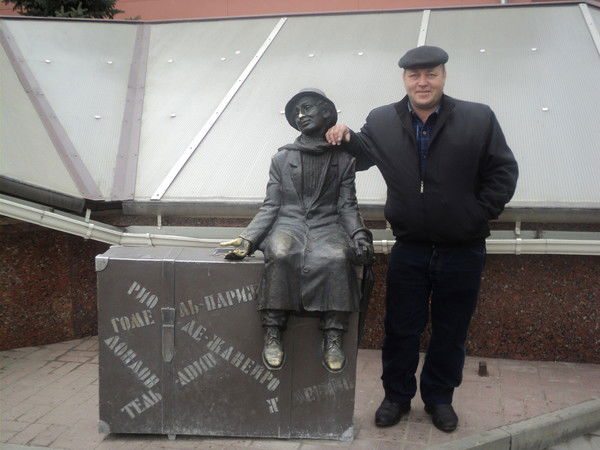 Олег Гордеев