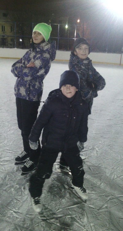 Марина Белоусова