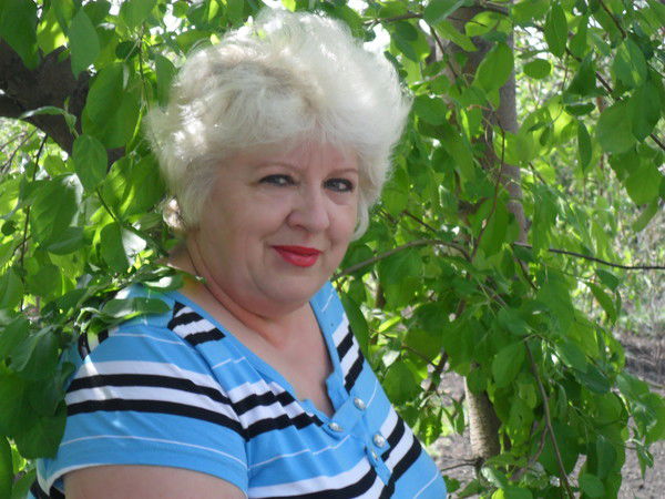 Любовь Гусева