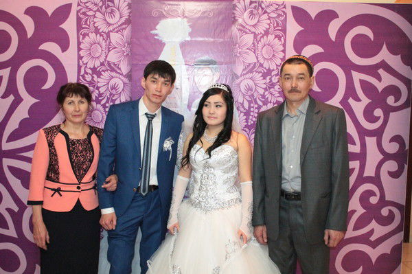 Зиля Дюсембаева (Латыпова)