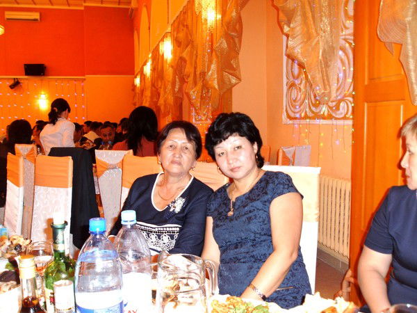 Гульсум Истаева