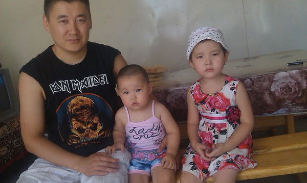 Омур Силалиев