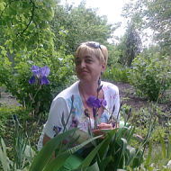 Алевтина Исаенко