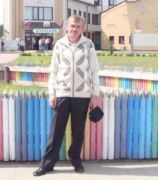 Павел Виноградов