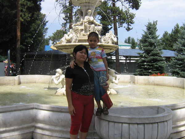 Эльмира Нурсаидова