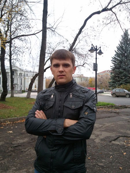 Виталик Коробовцев