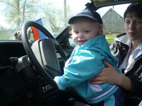 Ксения Русинова