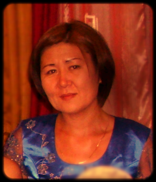 Гулбану Газизова