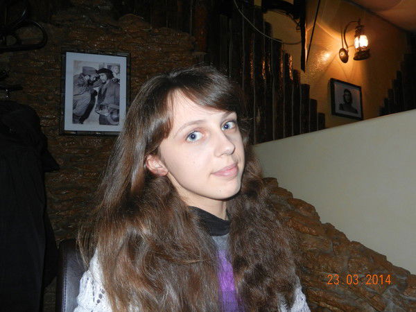 Марина Докийчук