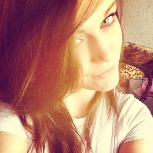 Александра Лубянкина