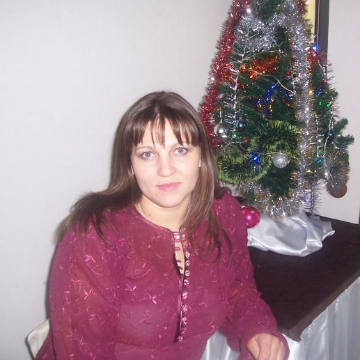 Таня Мельник