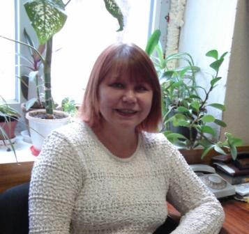 Ирина Кондратова