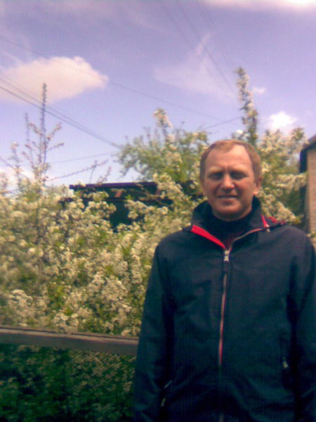 Николай Кулик