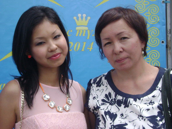 Бейсембиева Лейла