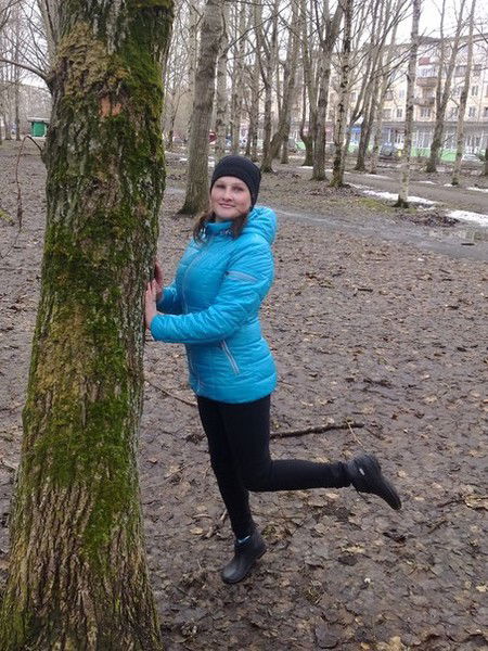 Векшина Ольга