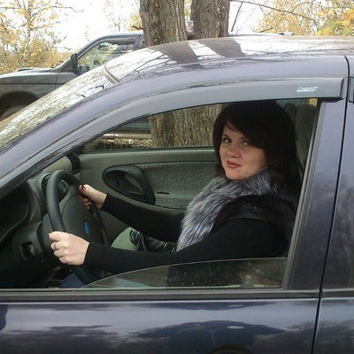 Света Подшивалина