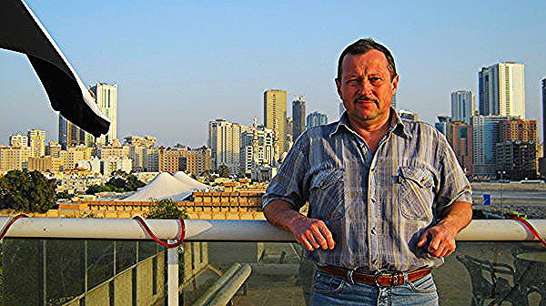 Владимир Марюха