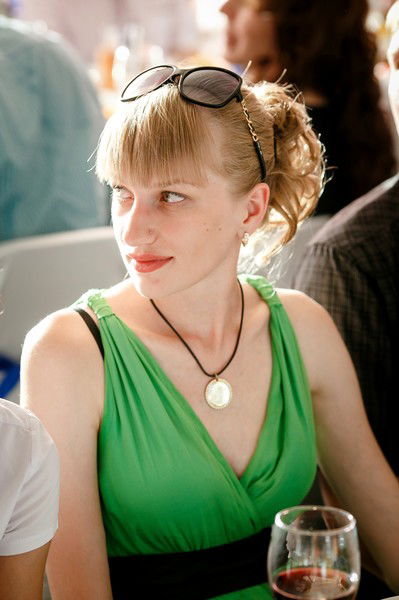 Полинка Телегина