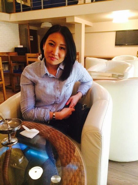 Назира Камчыбекова