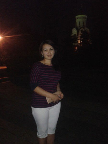 Тумара Турдуева