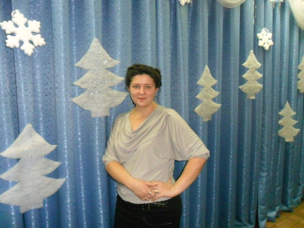 Анна Борисова