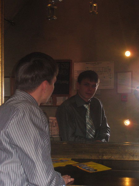 Дмитрий Борзенко