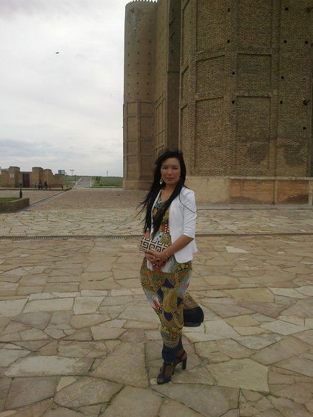 Жанар Кожахметова