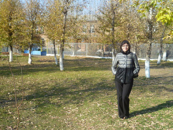 Анна Рудель