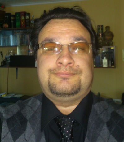 Александр Красноштанов