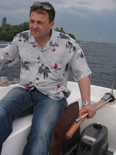 Олег Третяк