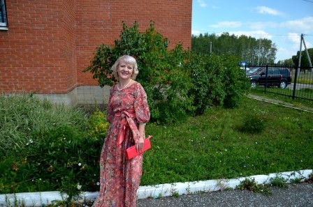 Ольга Тютина