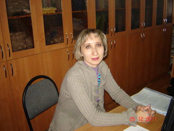 Евгения Черепанова