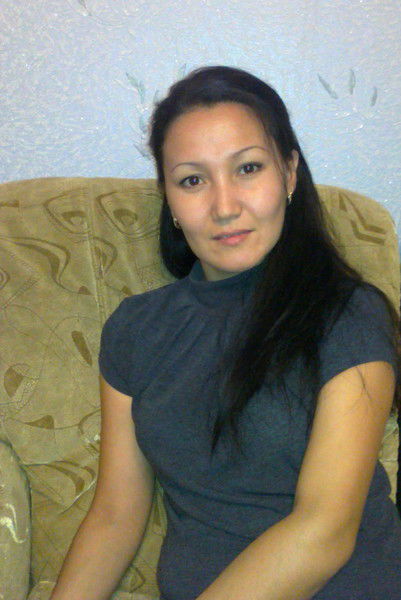 Анар Тулеугарина