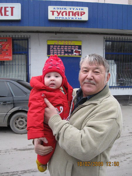 Амангазы Аккужин