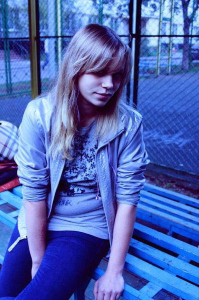 Настя Нестерова