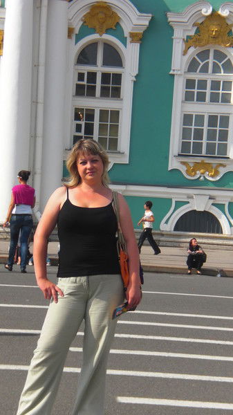 Татьяна Чубукова