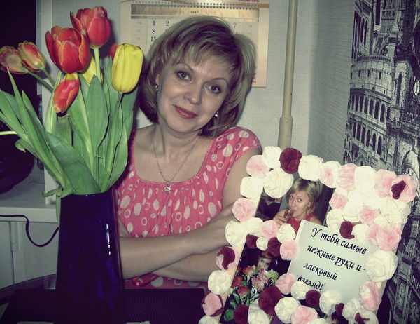 Оксана Бармина