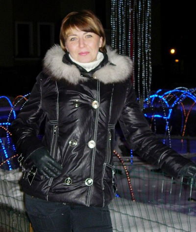 Галина Кулик