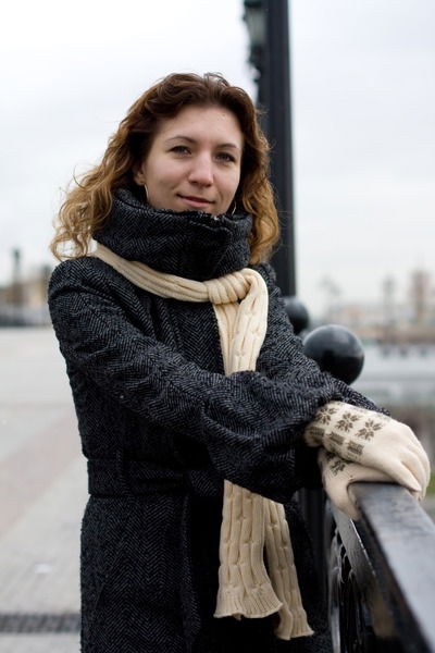 Елена Николашина