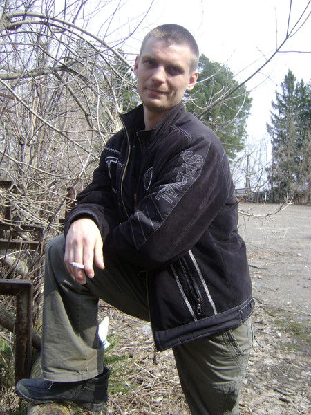 Максим Никулин